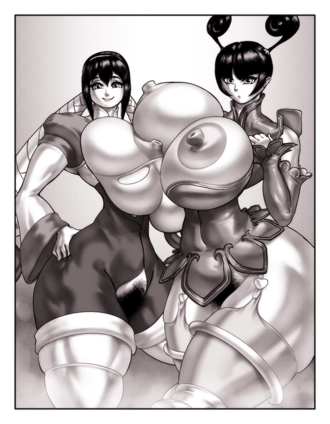 Angelauxes ( porn art gallery uncensored part 2) porn comic picture 27