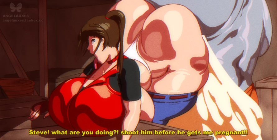 Angelauxes ( porn art gallery uncensored part 3) porn comic picture 33