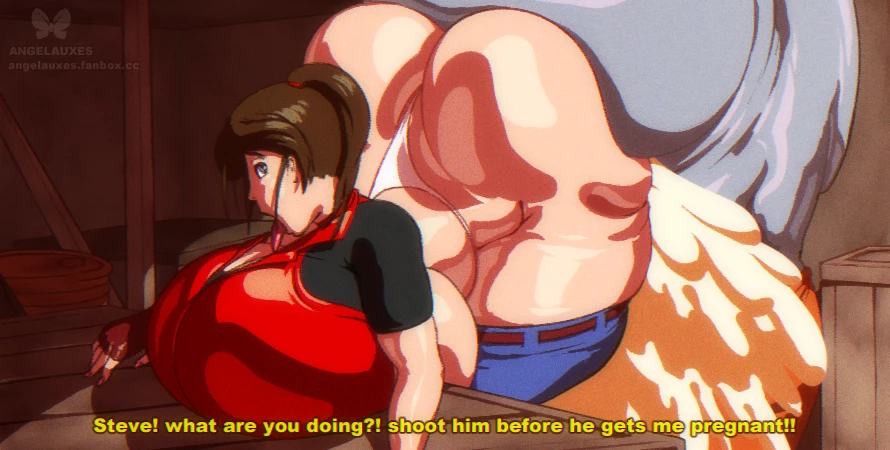Angelauxes ( porn art gallery uncensored part 3) porn comic picture 34