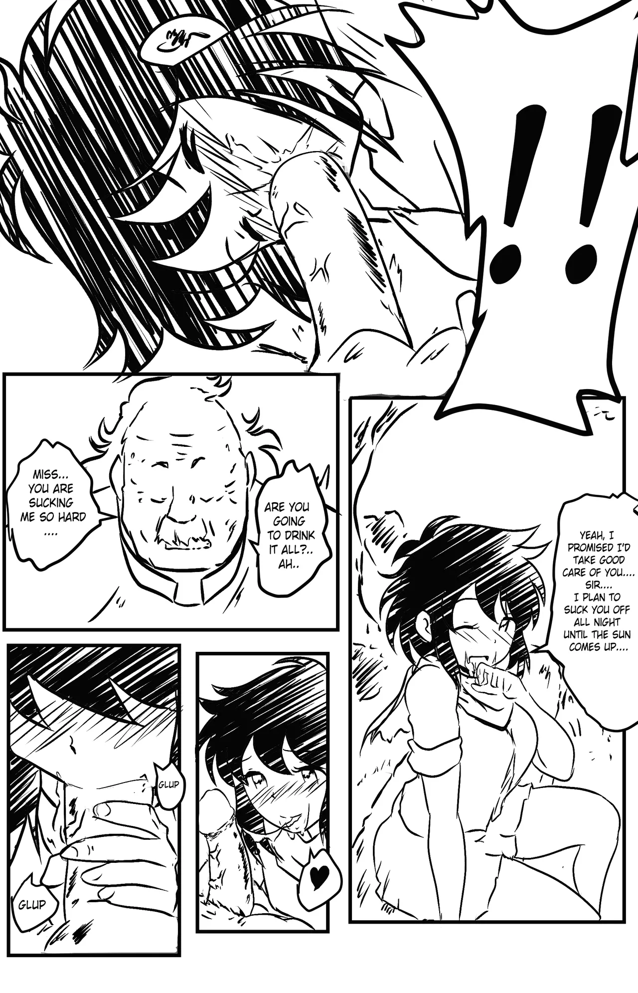 Angelou Hentai porn comic picture 13
