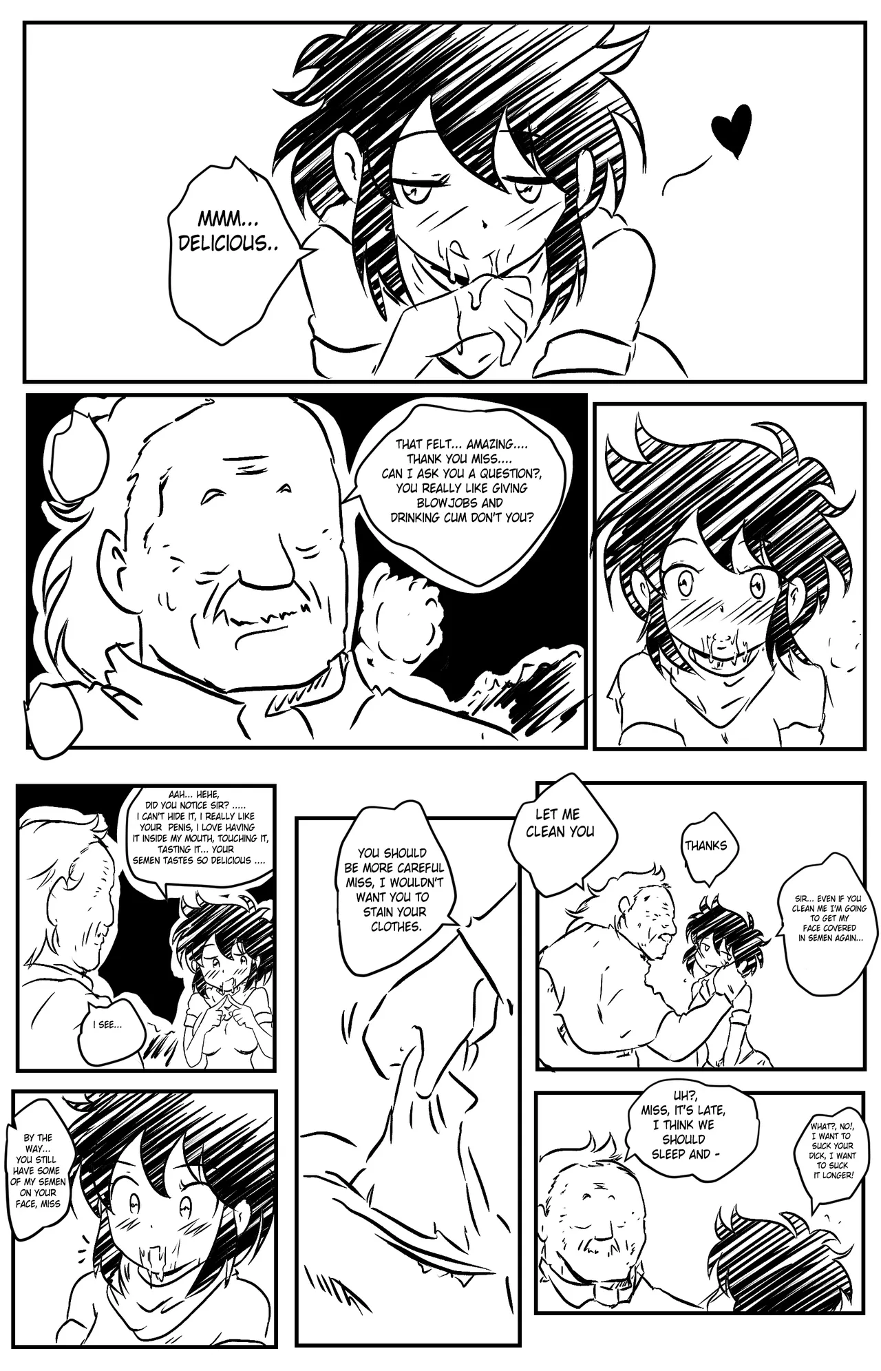 Angelou Hentai porn comic picture 15