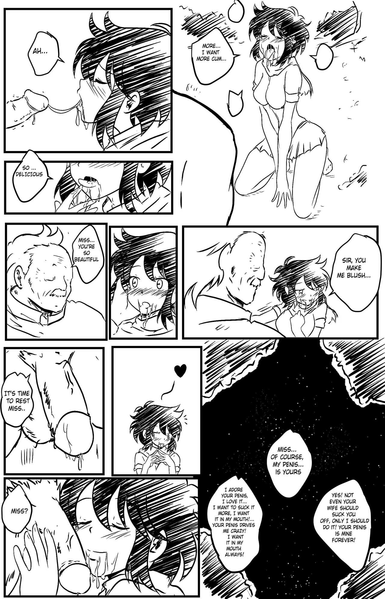 Angelou Hentai porn comic picture 18