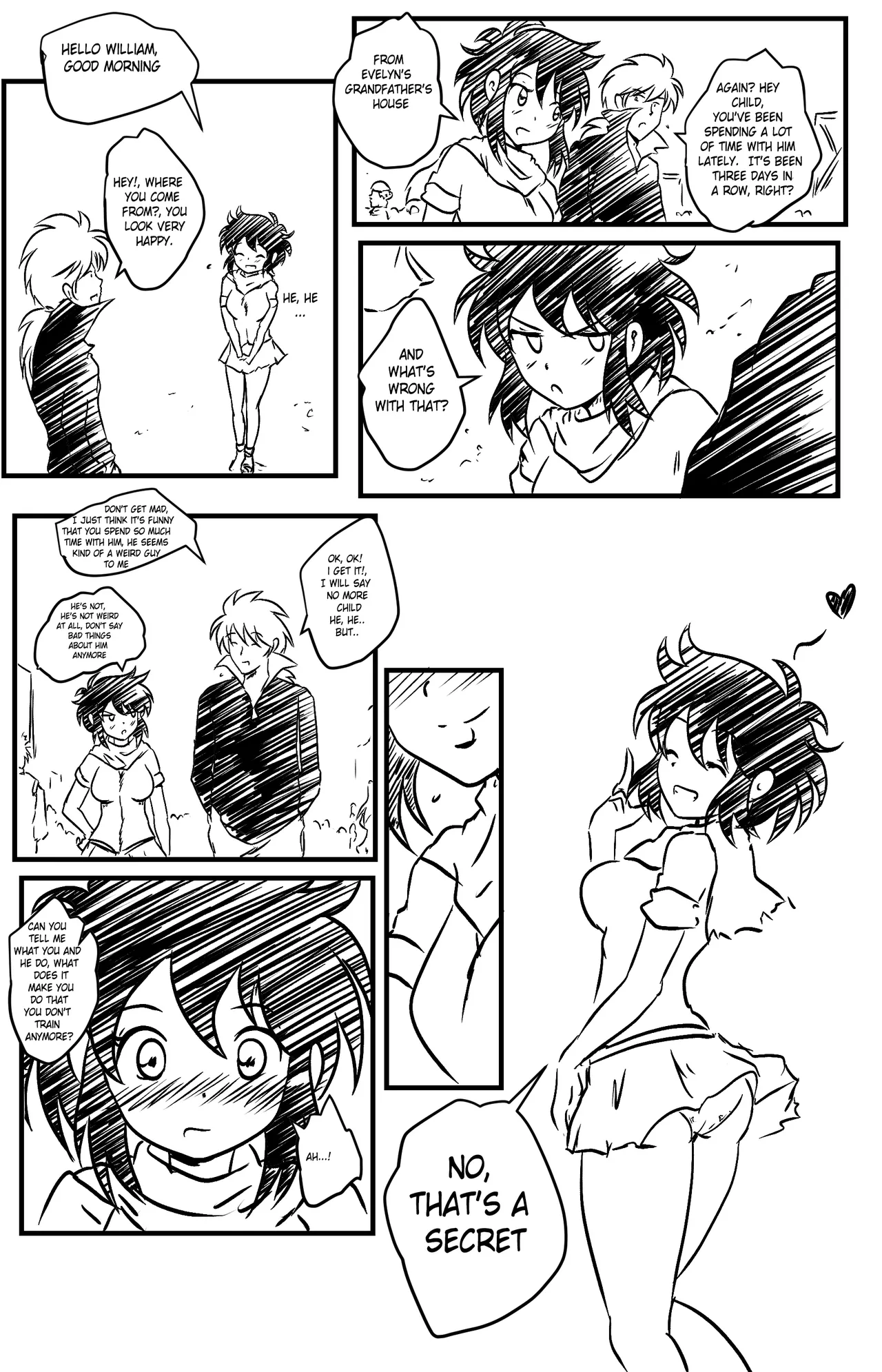 Angelou Hentai porn comic picture 22