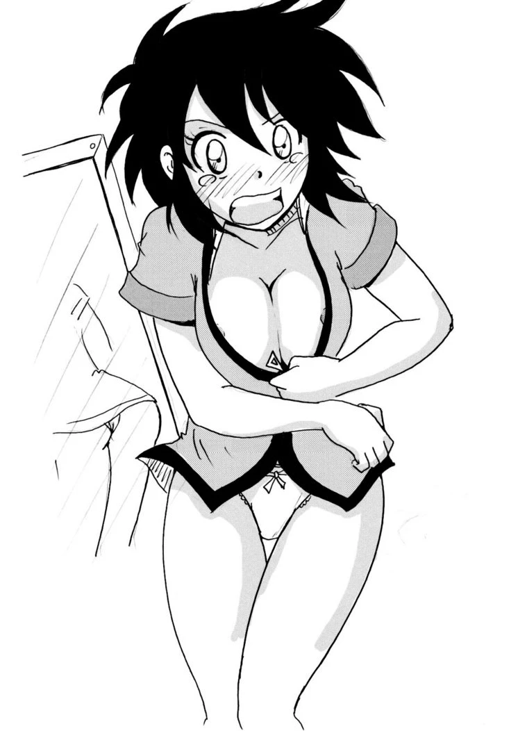 Angelou Hentai porn comic picture 29