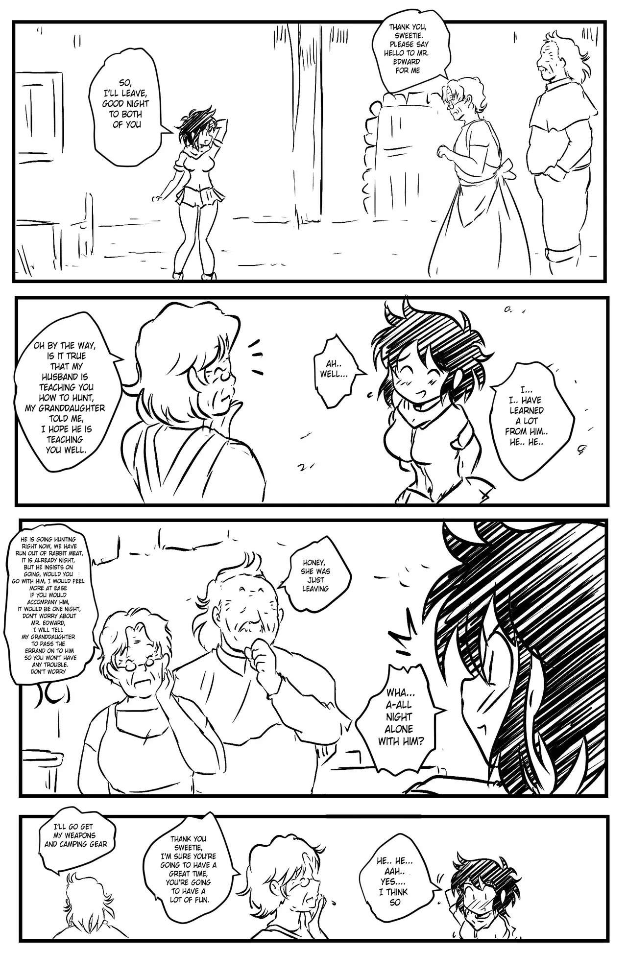 Angelou Hentai porn comic picture 8