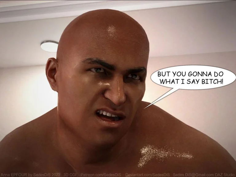 Anna 4 porn comic picture 110