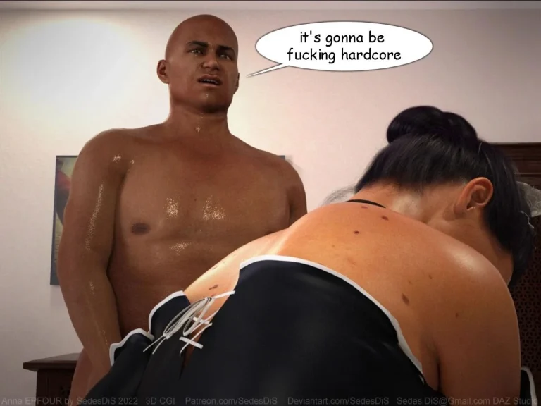 Anna 4 porn comic picture 112