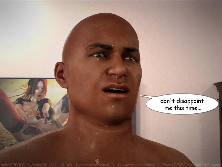 Anna 4 porn comic picture 113