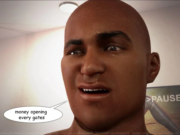 Anna 4 porn comic picture 118