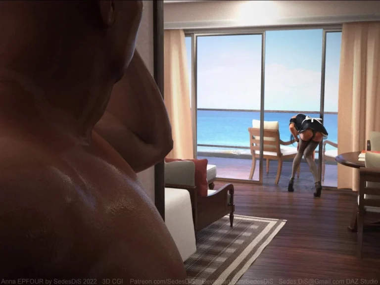 Anna 4 porn comic picture 12
