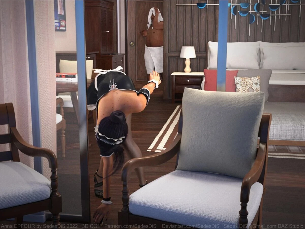 Anna 4 porn comic picture 13