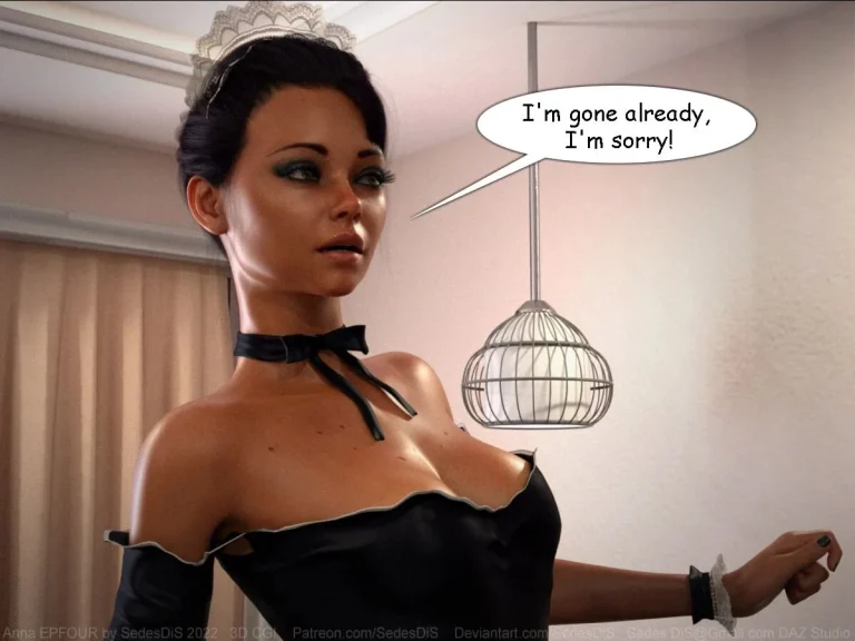 Anna 4 porn comic picture 17