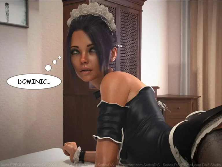Anna 4 porn comic picture 188