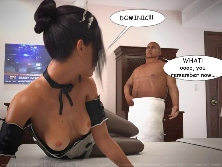 Anna 4 porn comic picture 189