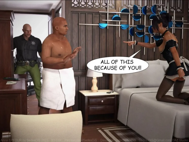 Anna 4 porn comic picture 193