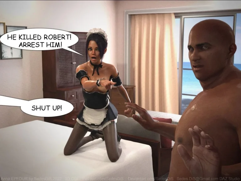 Anna 4 porn comic picture 195
