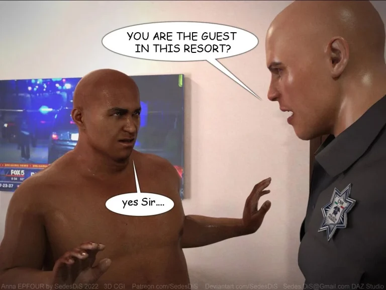 Anna 4 porn comic picture 197