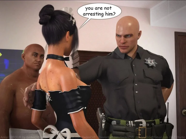 Anna 4 porn comic picture 201