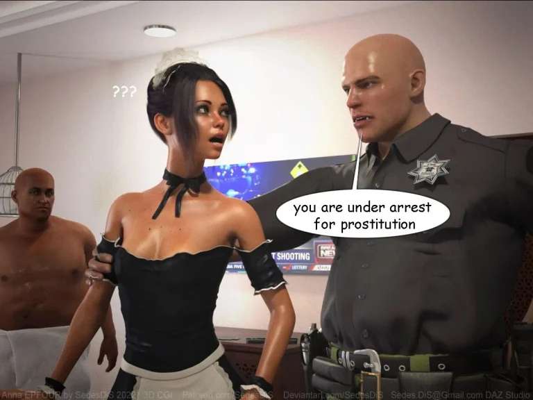 Anna 4 porn comic picture 202
