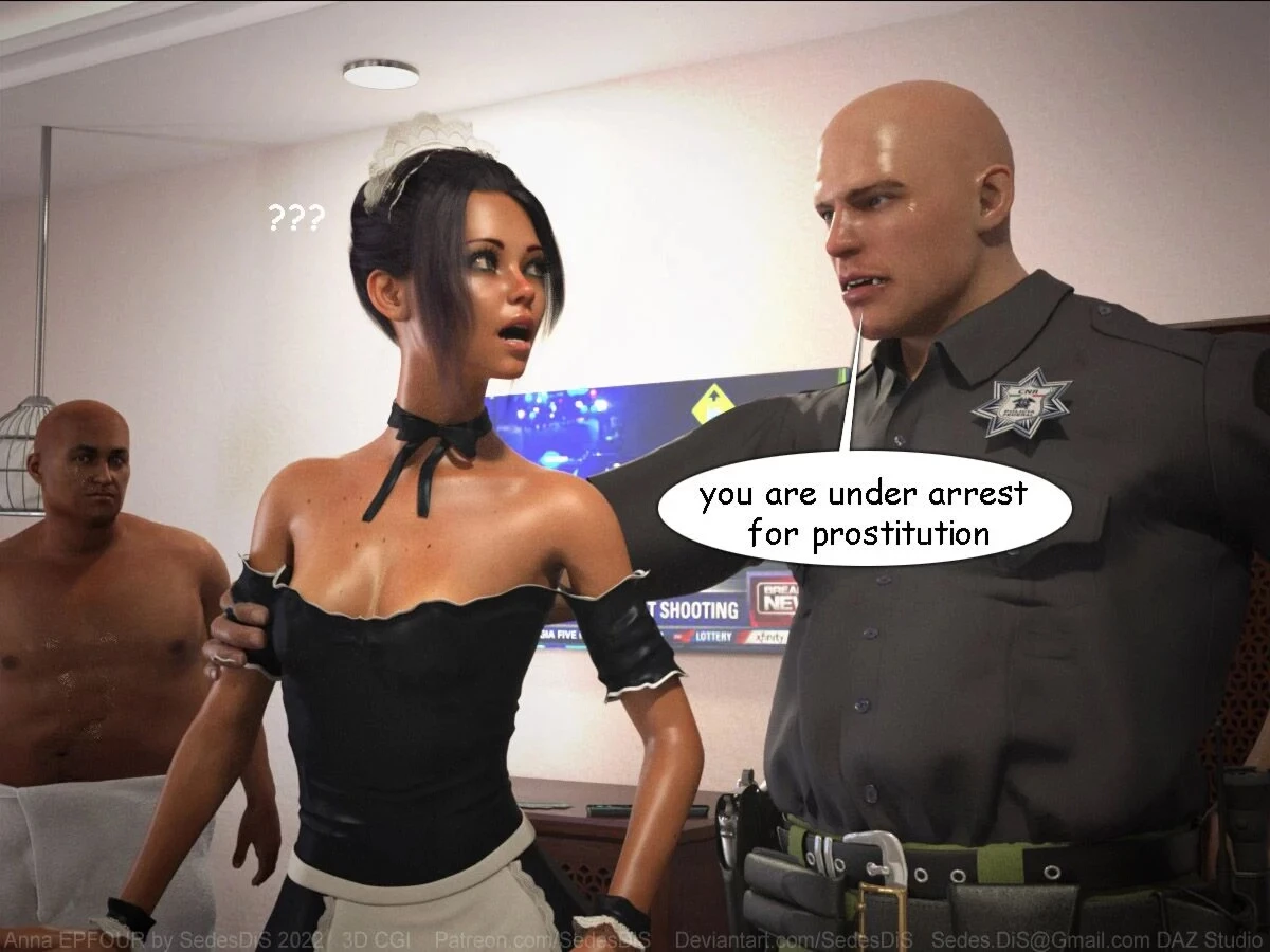 Anna 4 porn comic picture 202