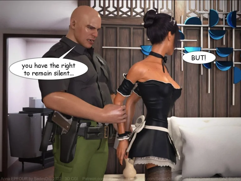 Anna 4 porn comic picture 203
