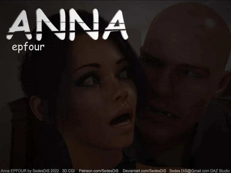 Anna 4 porn comic picture 209