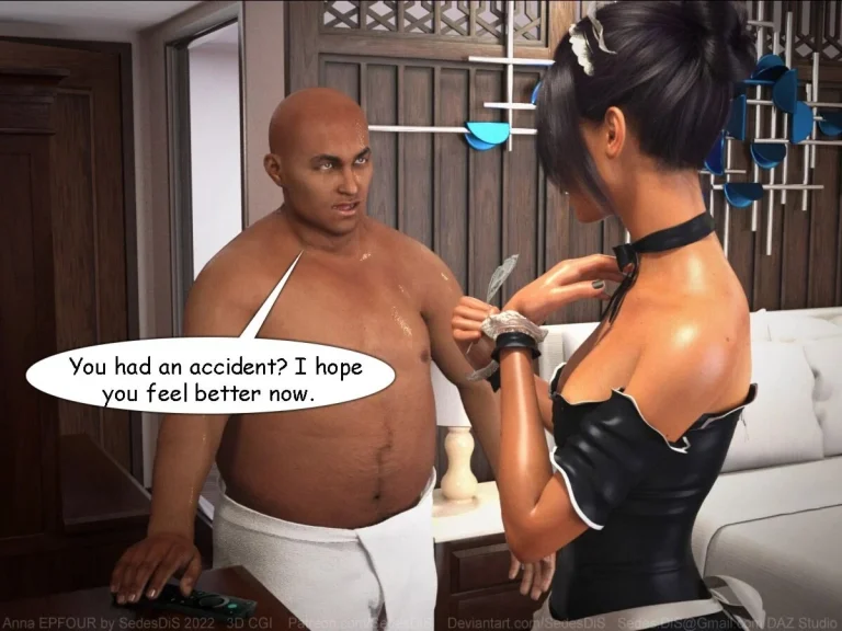 Anna 4 porn comic picture 25