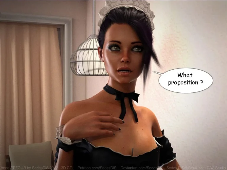 Anna 4 porn comic picture 27