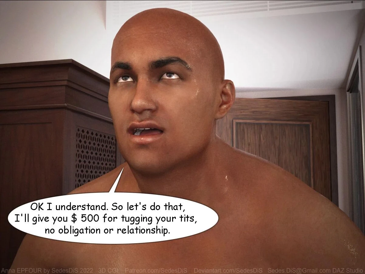 Anna 4 porn comic picture 30