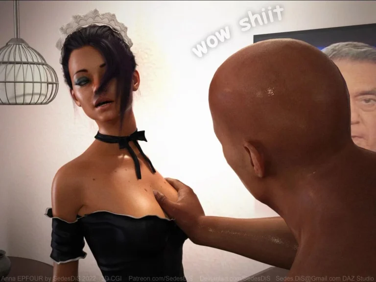 Anna 4 porn comic picture 36