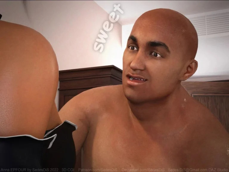 Anna 4 porn comic picture 37