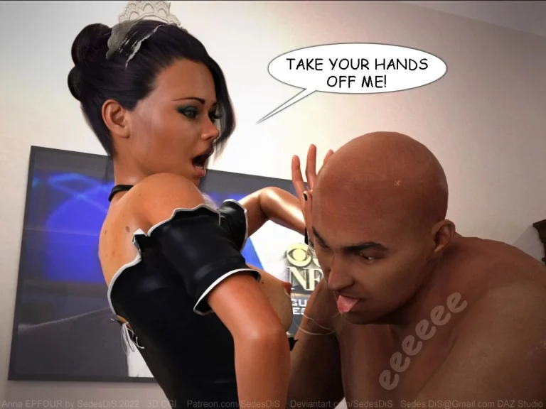 Anna 4 porn comic picture 47