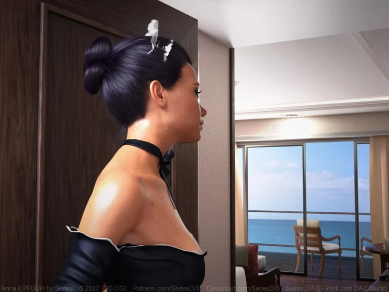 Anna 4 porn comic picture 5