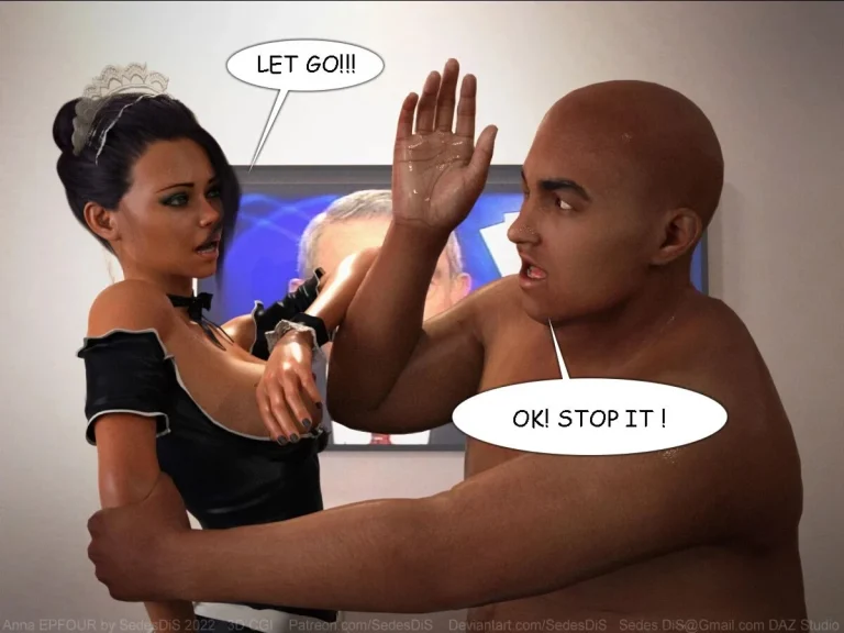 Anna 4 porn comic picture 51