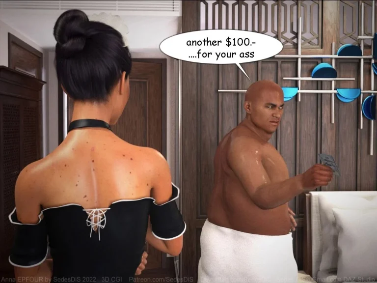 Anna 4 porn comic picture 56