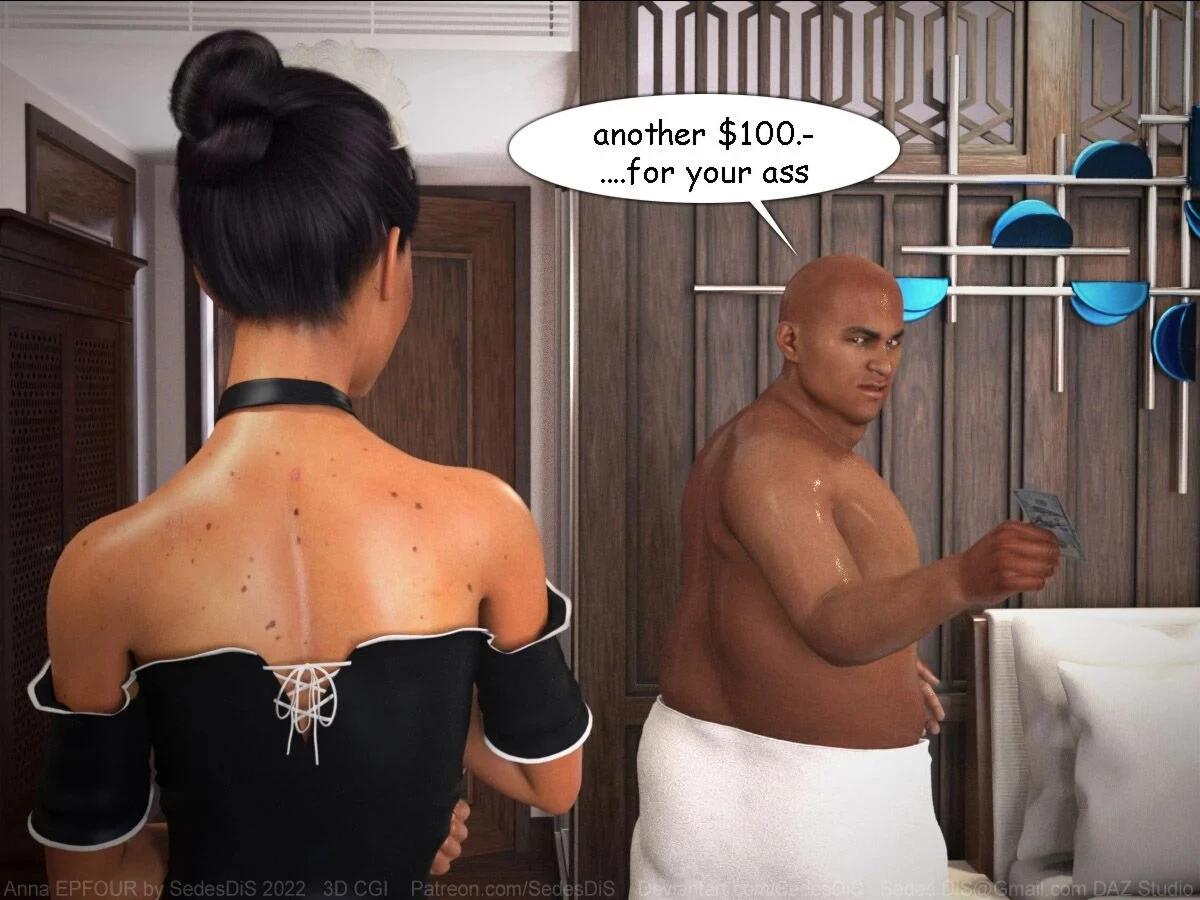 Anna 4 porn comic picture 56