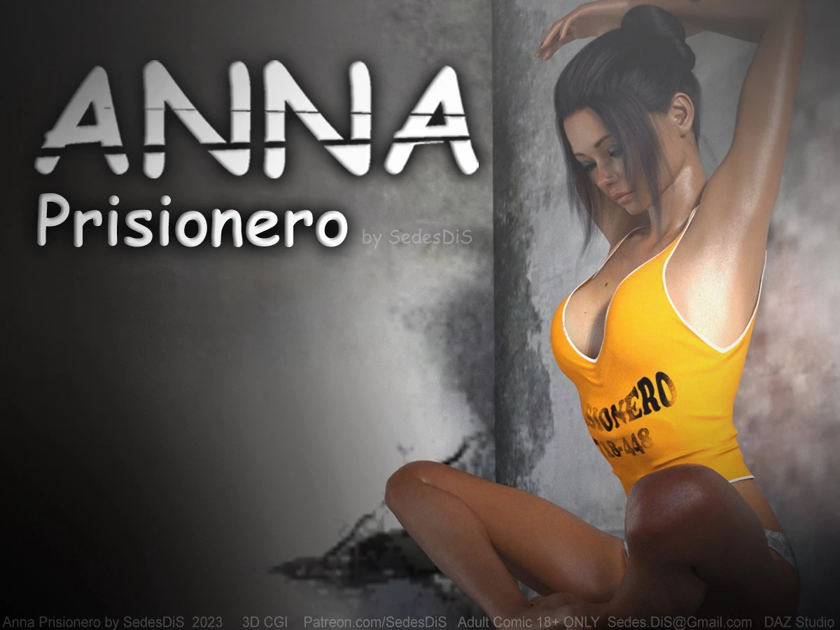 ANNA 5 Prisionero porn comic picture 1