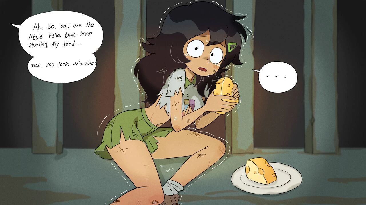 Anne Marcy Sasha porn comic picture 4