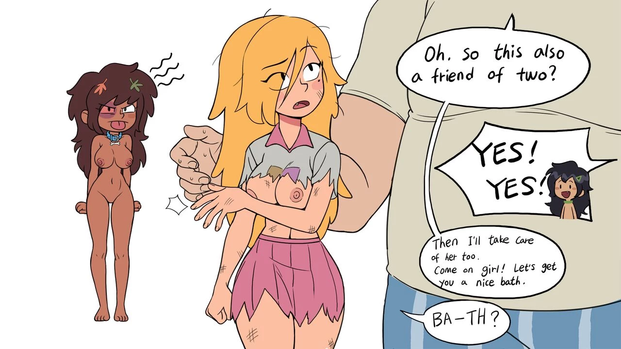 Anne Marcy Sasha porn comic picture 8
