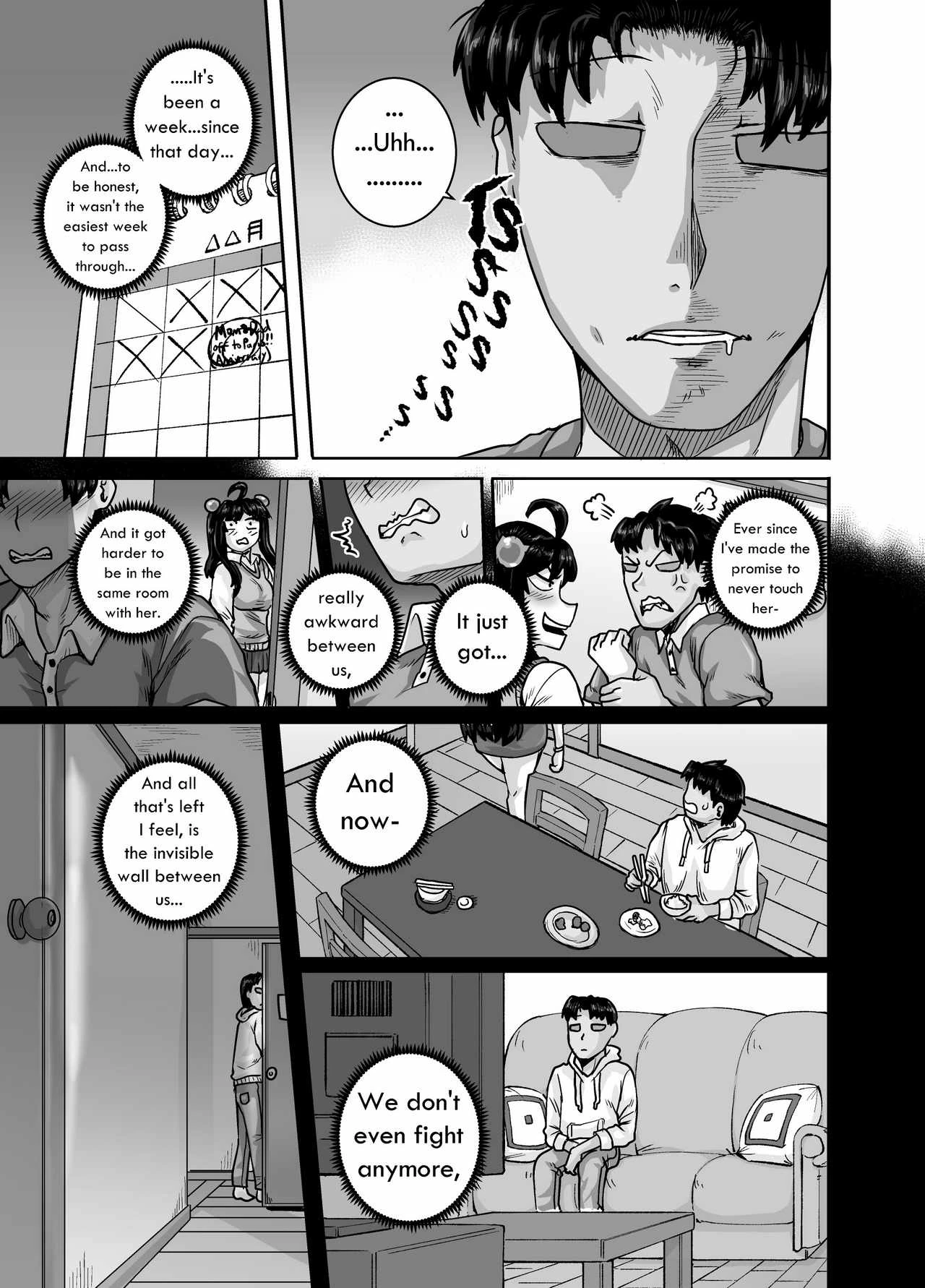 Annoying Sister (Story thus far) porn comic picture 180