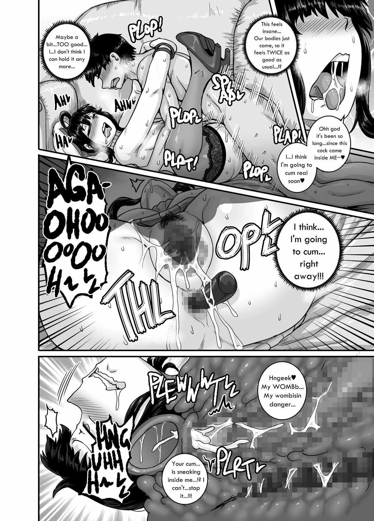 Annoying Sister (Story thus far) porn comic picture 193