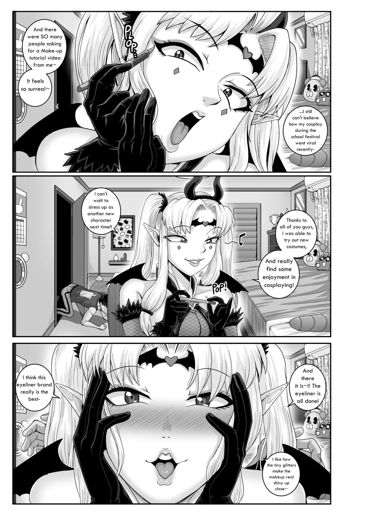 Annoying Sister (Story thus far) porn comic picture 247