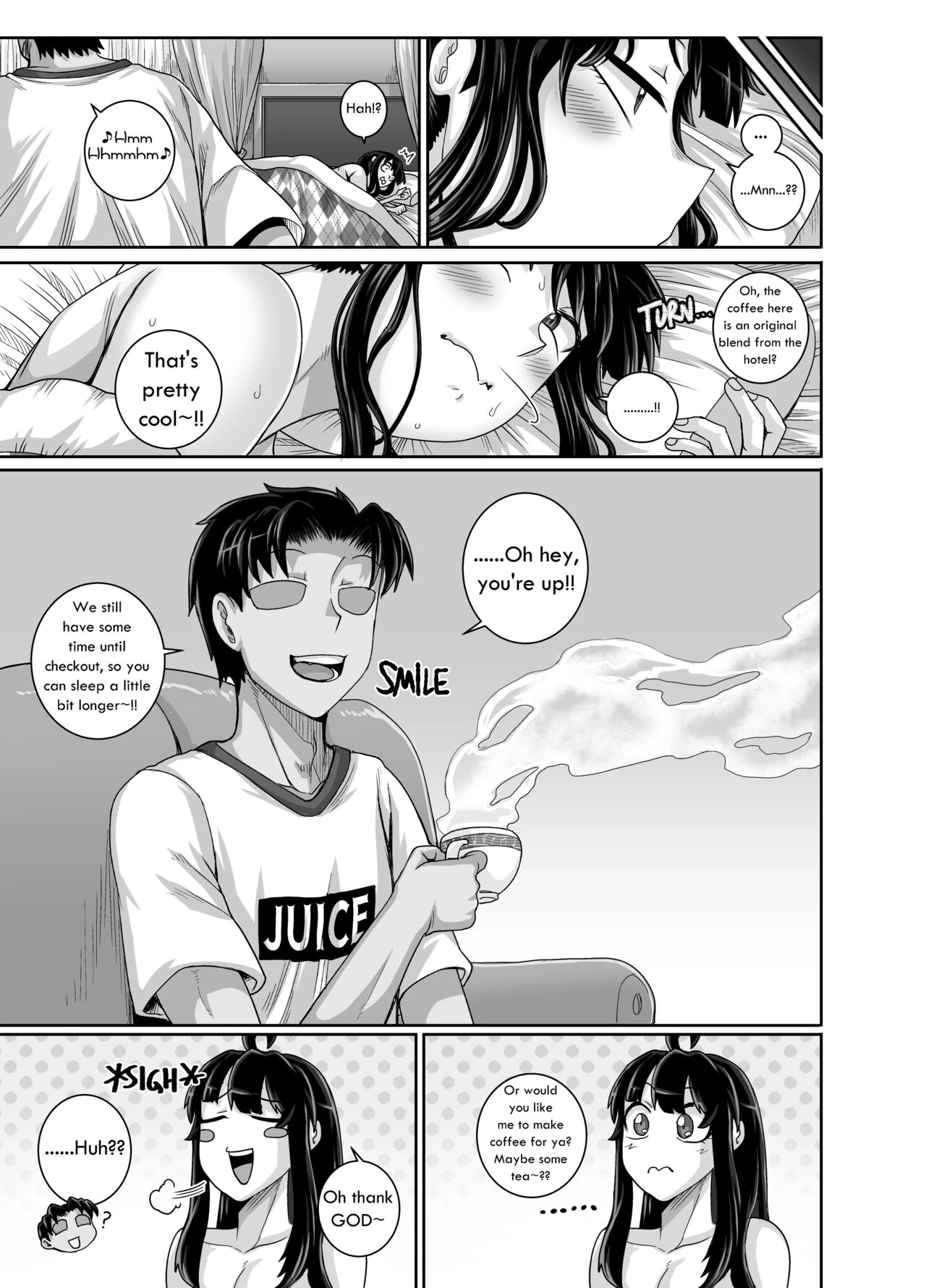 Annoying Sister (Story thus far) porn comic picture 283
