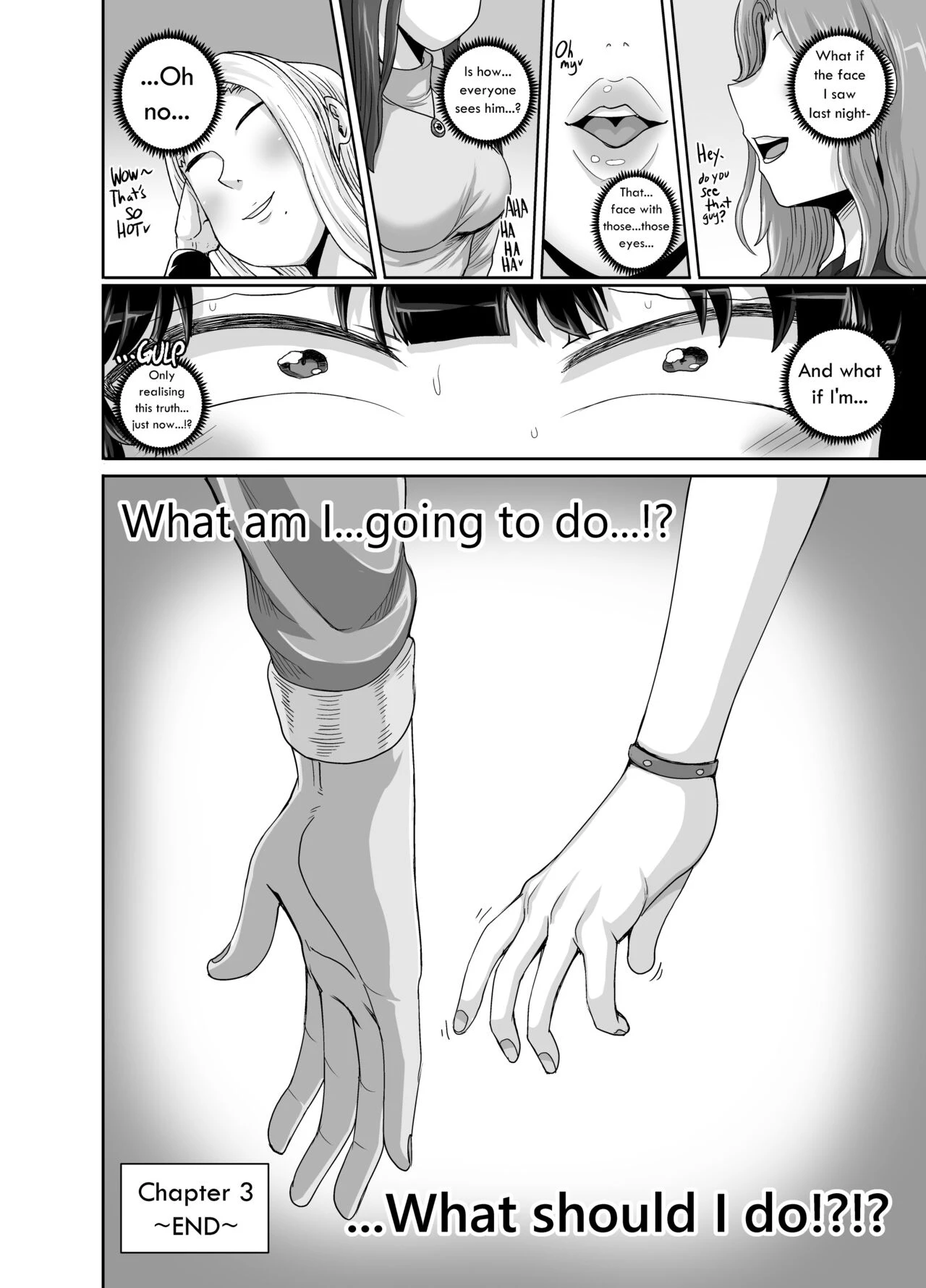 Annoying Sister (Story thus far) porn comic picture 286