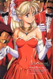 Another Lady Innocent 2 plan porn comic picture 3
