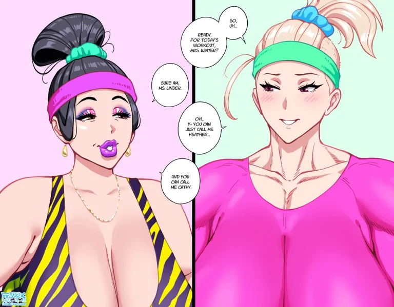 Antonio & the Linder Sisters porn comic picture 14