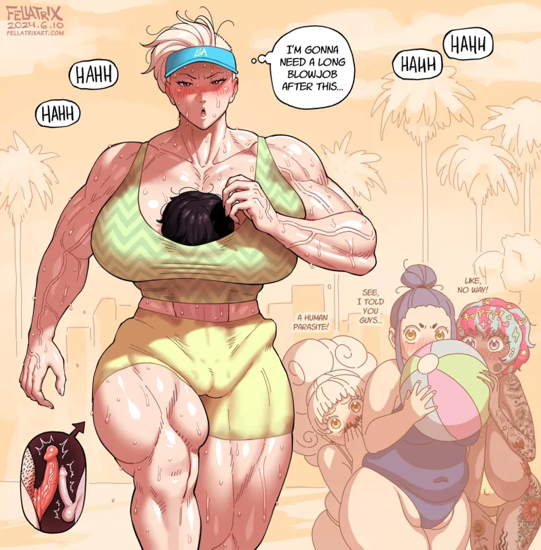 Antonio & the Linder Sisters porn comic picture 52