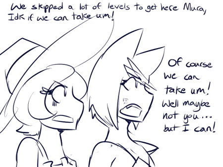 Aoi Quest porn comic picture 18