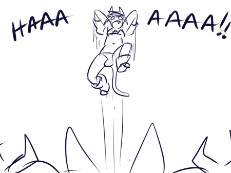 Aoi Quest porn comic picture 26