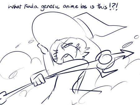 Aoi Quest porn comic picture 30